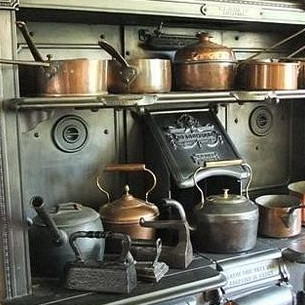 Vintage tools